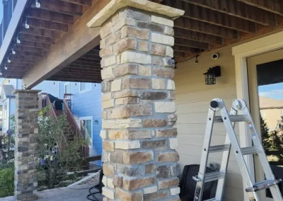 Dependable Masonry Contractor