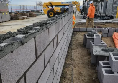 Masonry Work in Lochbuie CO